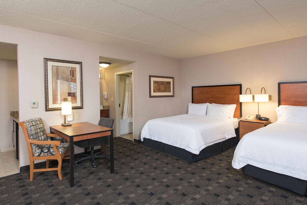 Hampton Inn and Suites Indianapolis Fishers - photo 12