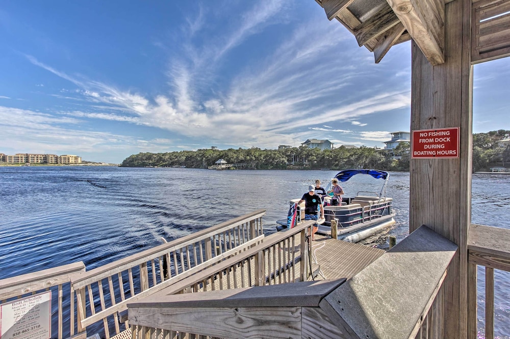 30A Retreat w Patio & Resort Amenities - photo 22