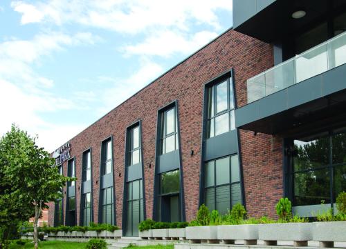 Hotel Park Shtip in Shtip, Republic of Macedonia