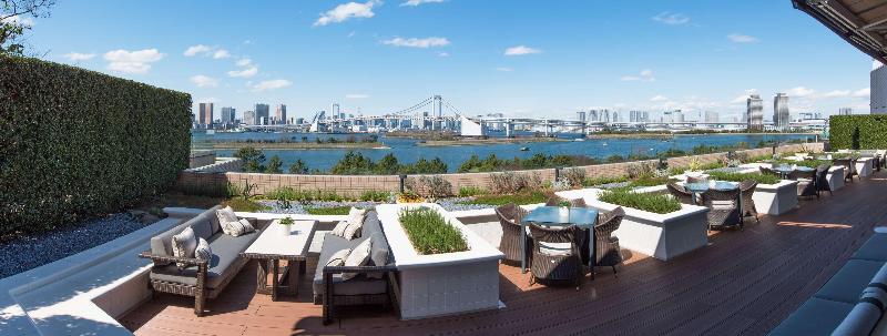 Hilton Tokyo Odaiba in Tokyo, Japan
