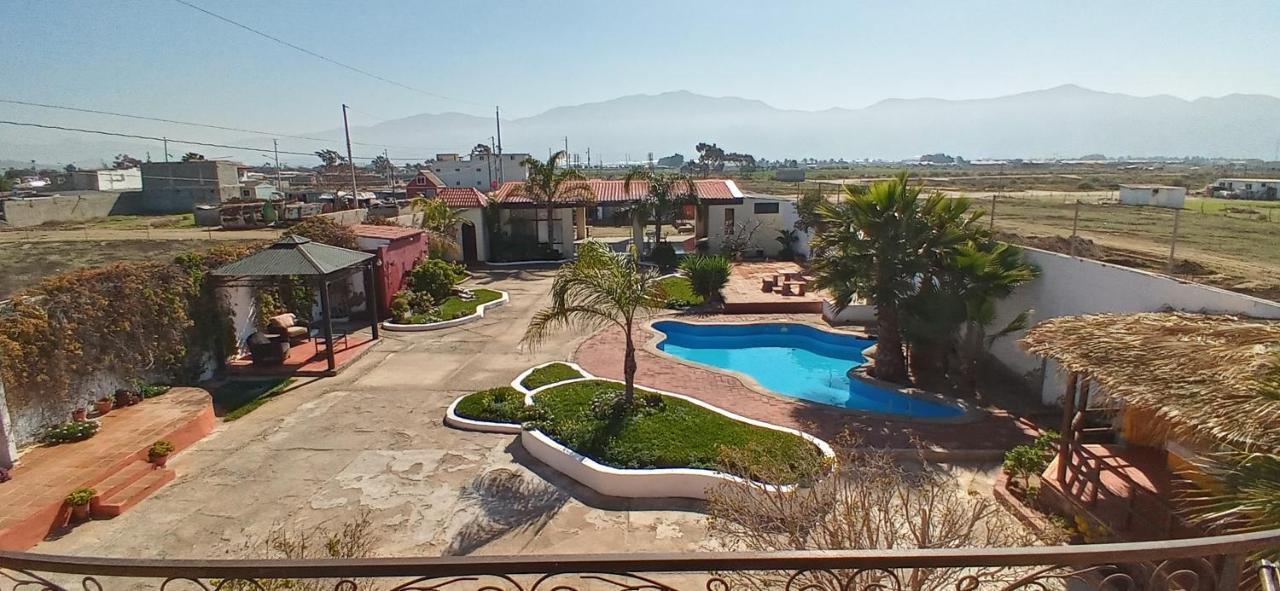 Quinta La Toscana in Ensenada, Mexico