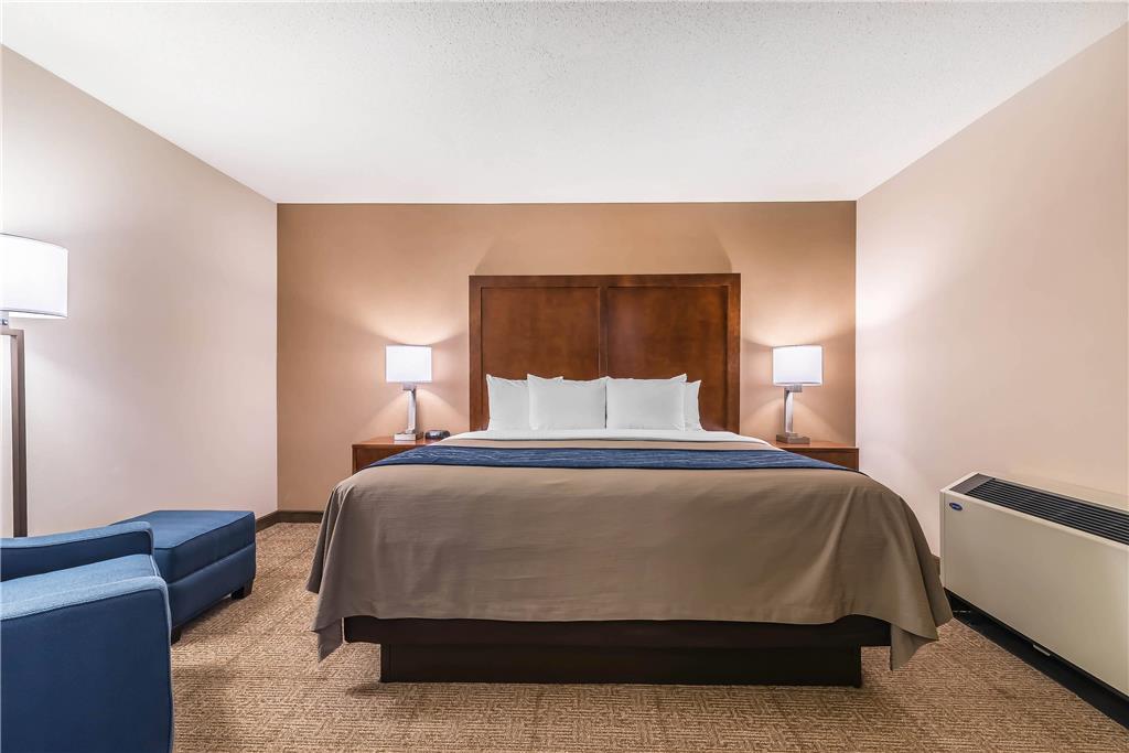 Comfort Inn Concord South End - photo 22