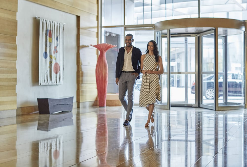 Four Seasons Hotel Baltimore - photo 2