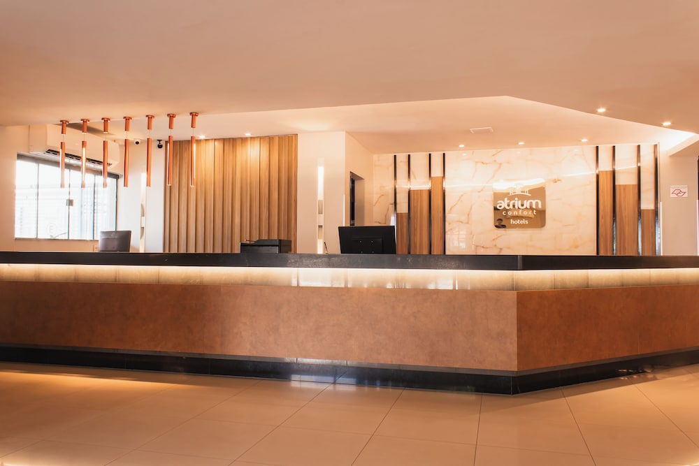 Atrium Confort Hotel Parauapebas — Parauapebas — photo 2