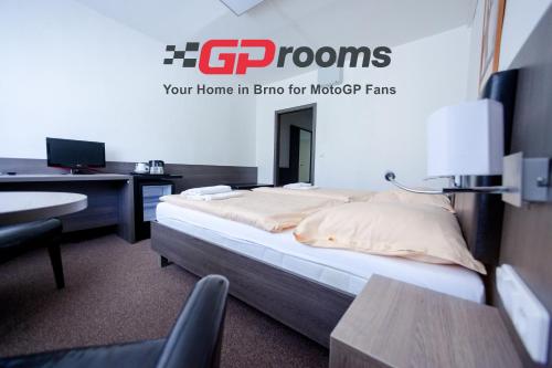 GProoms Pod Palackého vrchem A04