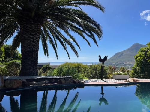 Treetops Cottage — 4-Star Luxury Hotel in Cape Town, South Africa