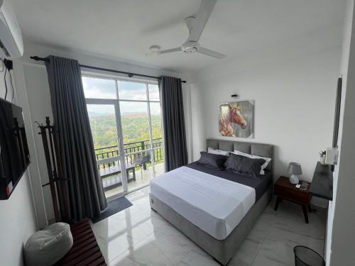Loft 123 - carbon neutral hotel in Kandy