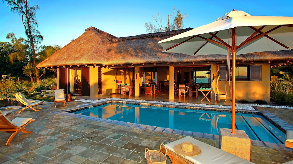Villa Salines — 4-Star Luxury Hotel in Grande Riviere Noire, Mauritius