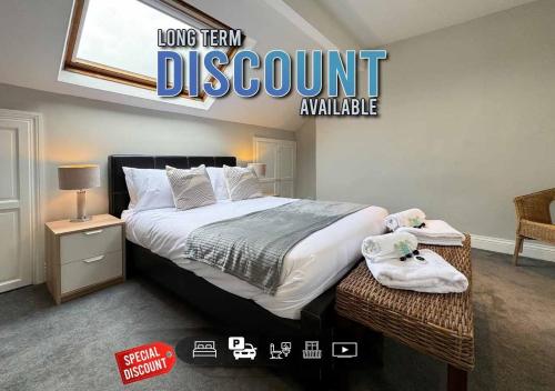 Granville LT By Furnished Accommodations Perfect For Relocating Family Insurance Stay Business Trip Amazing House Central Harrogate