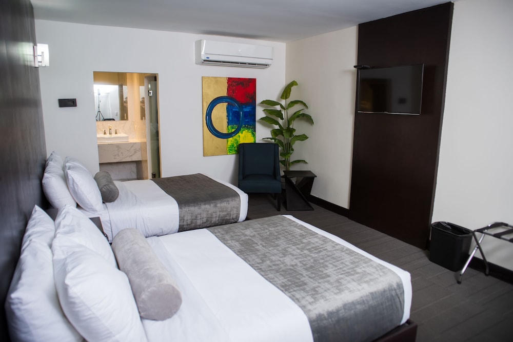 Stay Inn Hotels - carbon neutral hotel in Reynosa