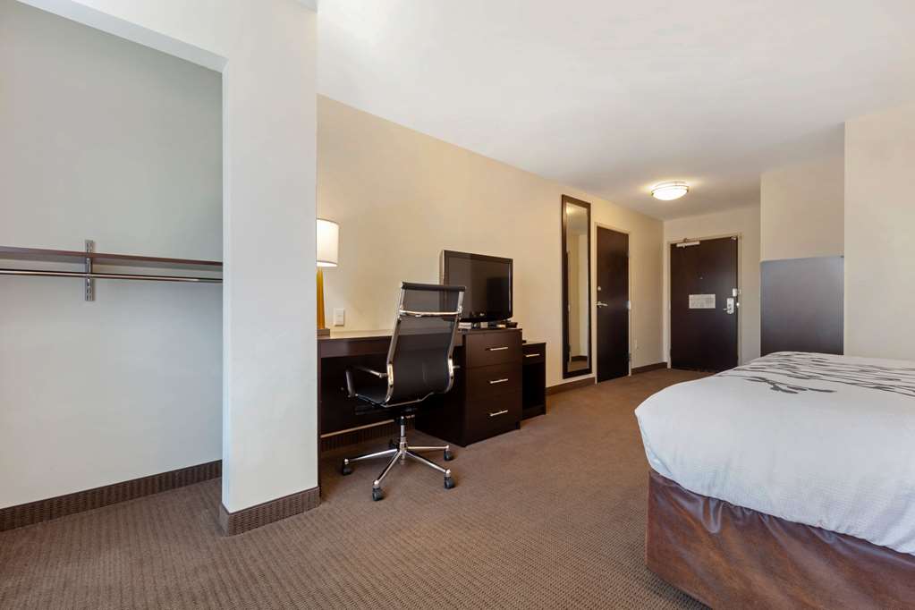 Sleep Inn & Suites Bismarck I 94 - photo 12