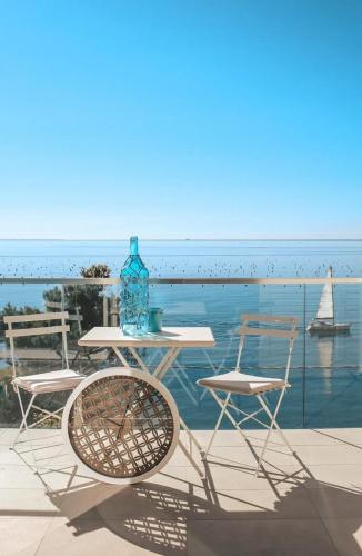 Villa_a.mare - carbon neutral hotel in Aurisina