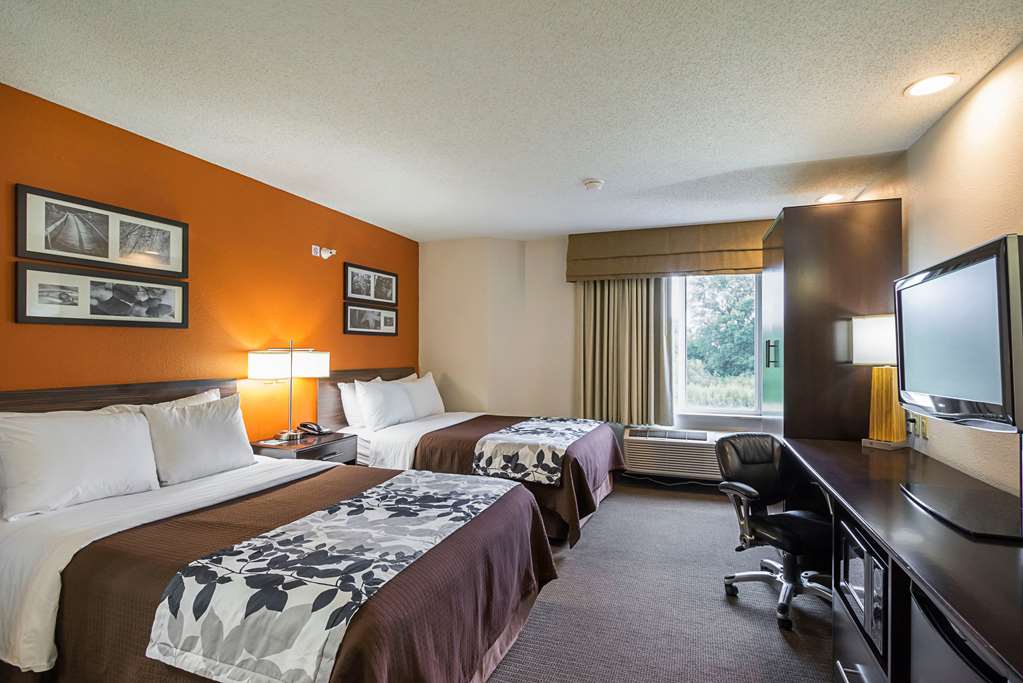 Sleep Inn And Suites Danville - photo 20