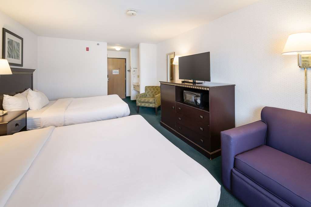 Rodeway Inn Urbana Champaign University Area - photo 18