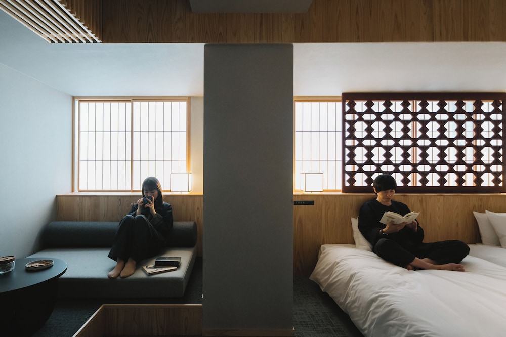 Hotel Nansui in Kochi, Japan