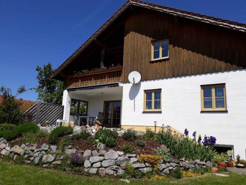 Ferienwohnung Zebrowski — 4-Star Luxury Hotel in Zandt, Germany