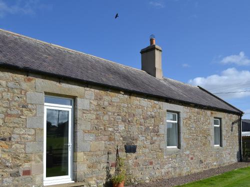 Mains Cottage — 4-Star Luxury Hotel in Belford, United Kingdom
