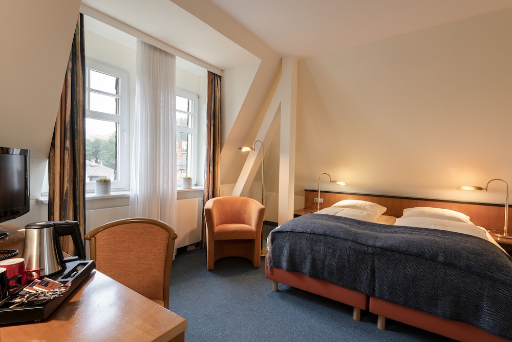 Ringhotel Neustädter Hof — Schwarzenberg — photo 4