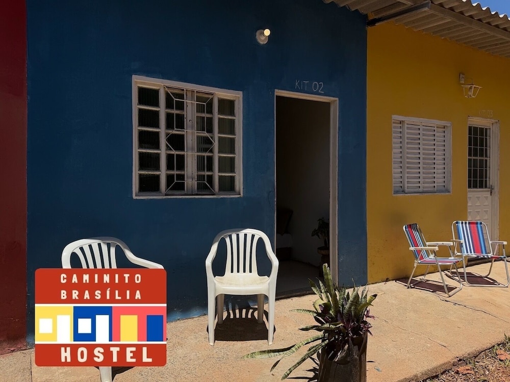 Caminito Brasilia Hotel — hotel in Luziania
