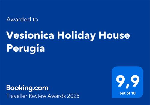 Vesionica Holiday House Perugia — 4-Star Luxury Hotel in Perugia, Italy