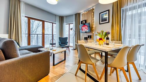 Apartament 14 Nad Norweską 5D Apartments — 4-Star Luxury Hotel in Szklarska Poreba, Poland