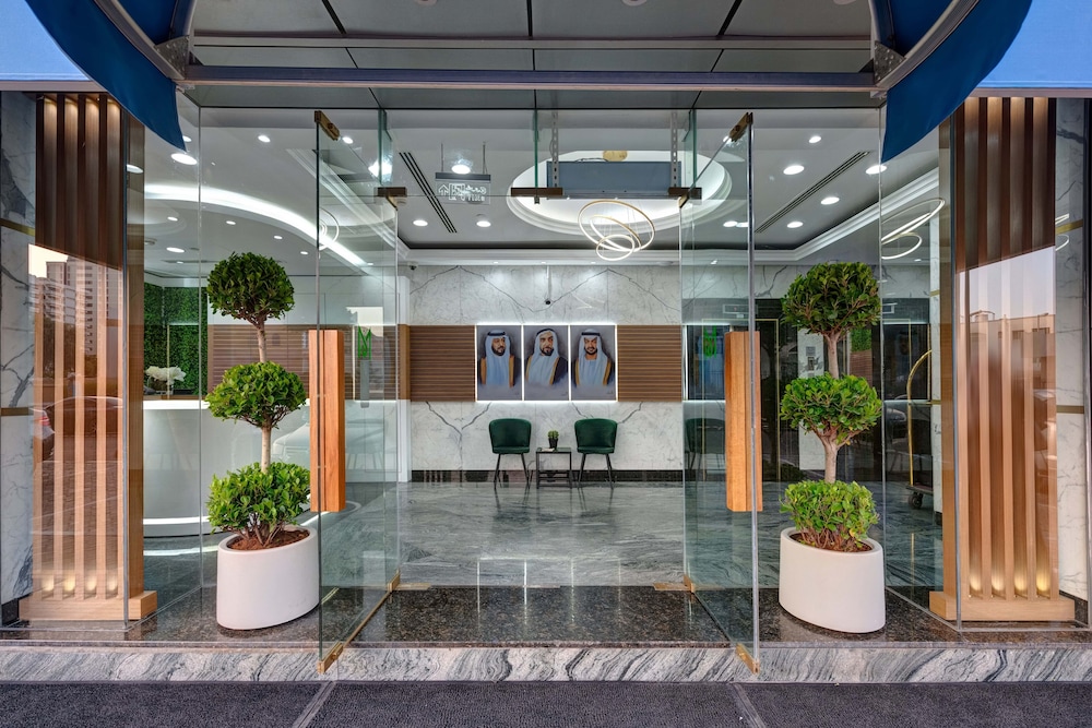 Al Nakheel Hotel Apartments by Mourouj Gloria