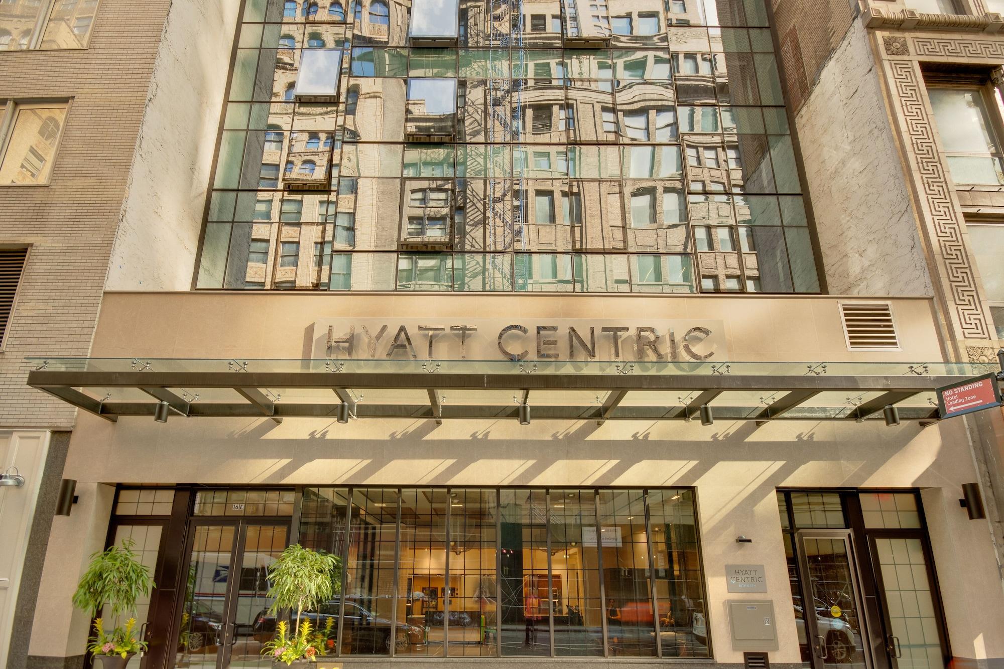 Hyatt Centric Midtown 5th Avenue New York in New York City, United States