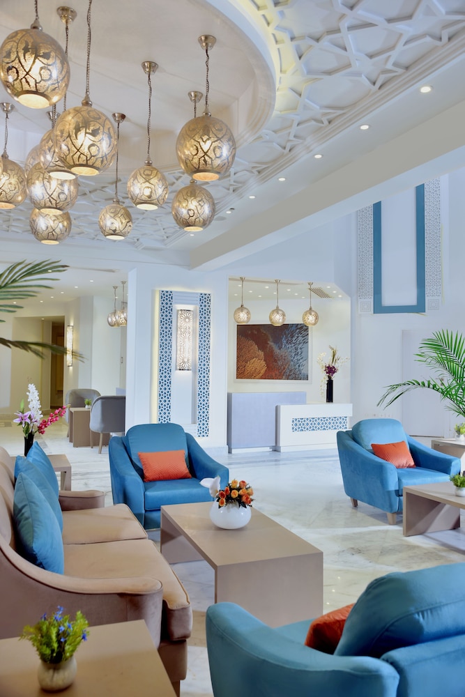 Hotelux La Playa Alamein in Al `Alamayn, Egypt