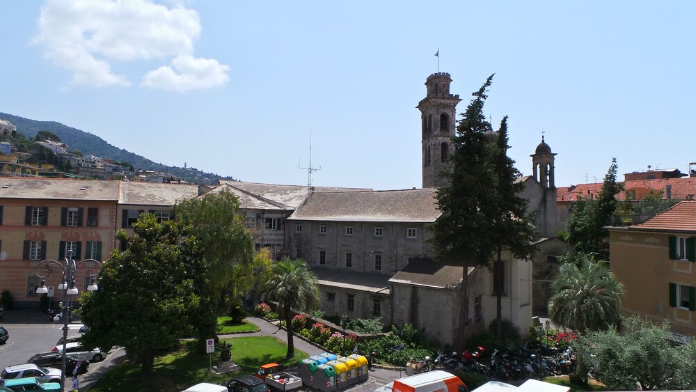 Libra Flexyrent — 4-Star Luxury Hotel in Rapallo, Italy