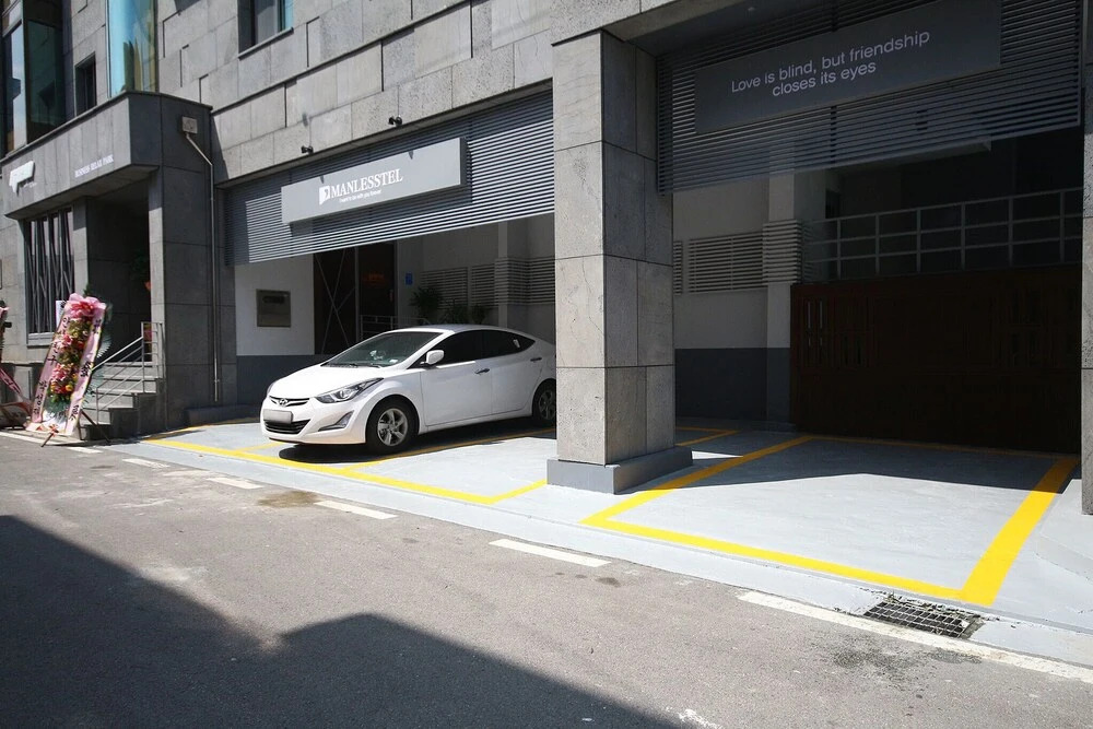 Gwangyang Geu Self Check in Motel in Gwangyang, South Korea