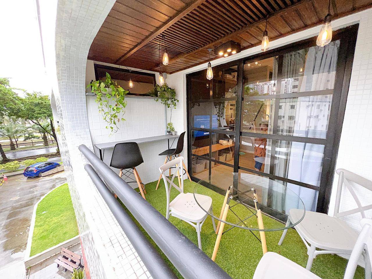 Flat Manhattan frente ao Dona Lindu — 4-Star Luxury Hotel in Recife, Brasil
