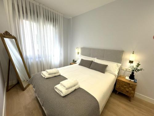 Byandreea Apartaments Etxebi in Gernika-Lumo, Spain