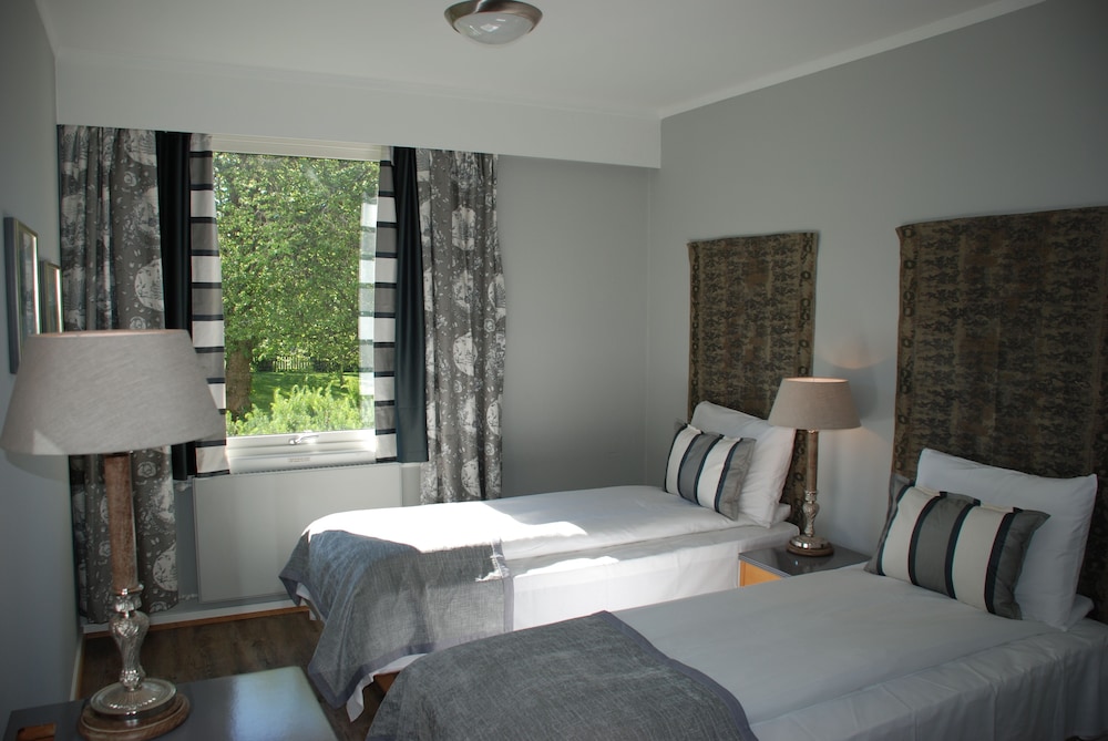 Klækken Hotell in Honefoss, Norway