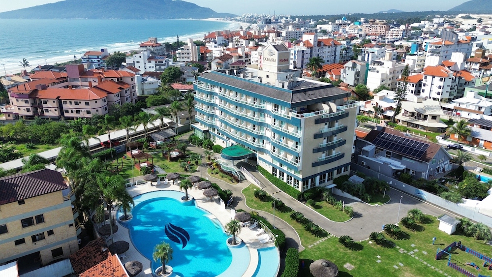 Oceania Park Hotel Spa & Convention by RB Hotelaria in Florianopolis, Brasil