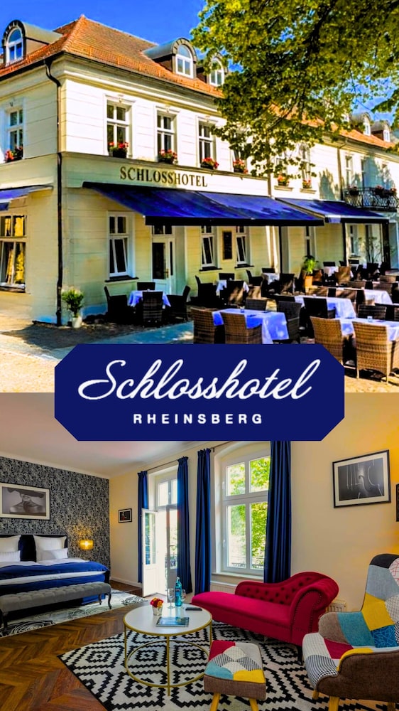 Schlosshotel Rheinsberg — Rheinsberg