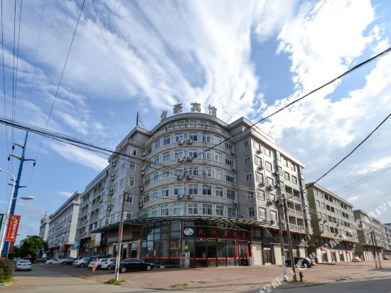 Jinhao Hotel - last minute hotel in Taizhou
