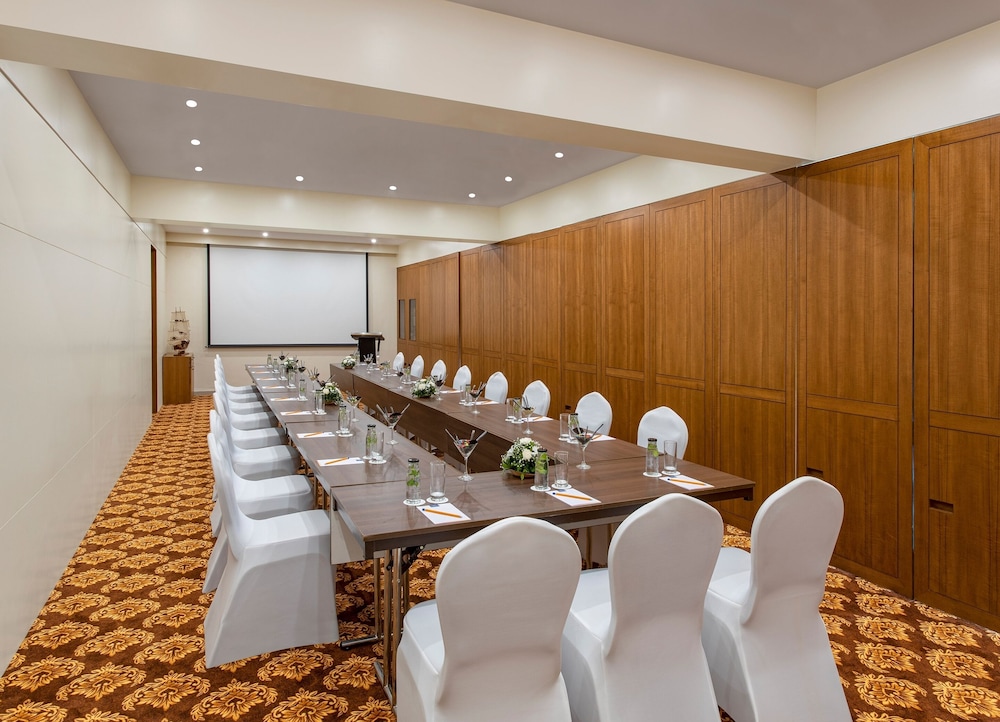 Sobit Sarovar Portico Goa — Canacona — photo 2