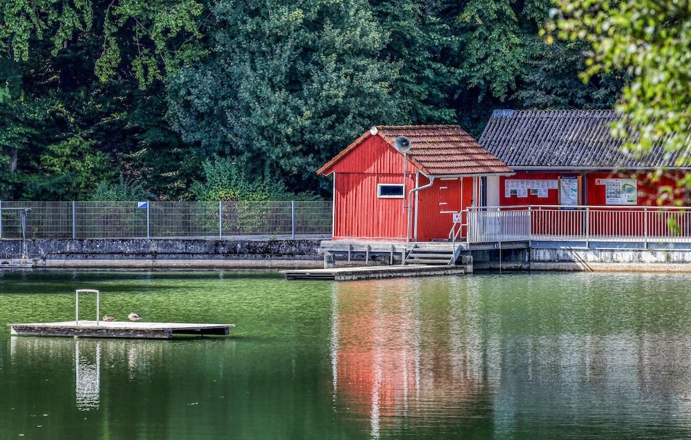 Campingpark Waldsee Wemding — Wemding
