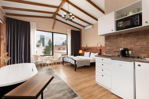 Honeymoon Apartments in Old Tbilisi