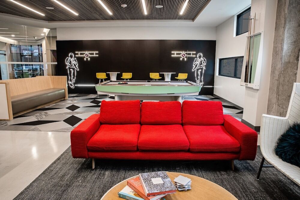 Domicile Suites at Marina SLU — 4-Star Luxury Hotel in Seattle, United States