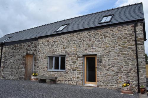 Cowshed In The Black Mountains — Abergavenny