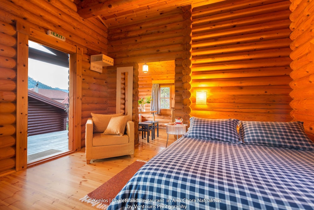 Xenios Chalets — Nafpaktos — photo 4