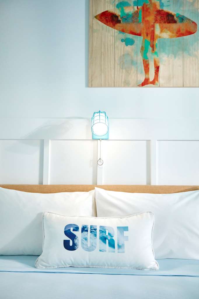 Universal's Endless Summer Resort Surfside Inn and Suites - photo 14