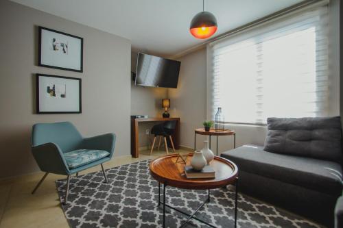 Departamento con gran diseño cerca de Poliforum — 4-Star Luxury Hotel in Leon De Los Aldama, Mexico