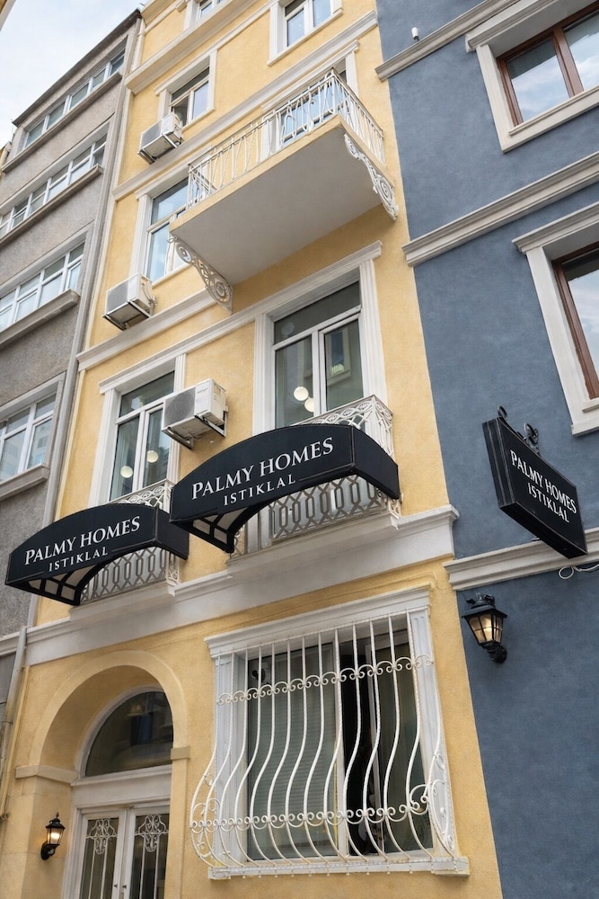 Palmy Istiklal — 4-Star Luxury Hotel in Istanbul, Turkey