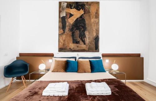10 minutes from the Duomo Double Suite — 4-Star Luxury Hotel in Milan, Italy