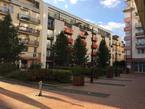 SDP Futo Apartment in Budapest, Hungary