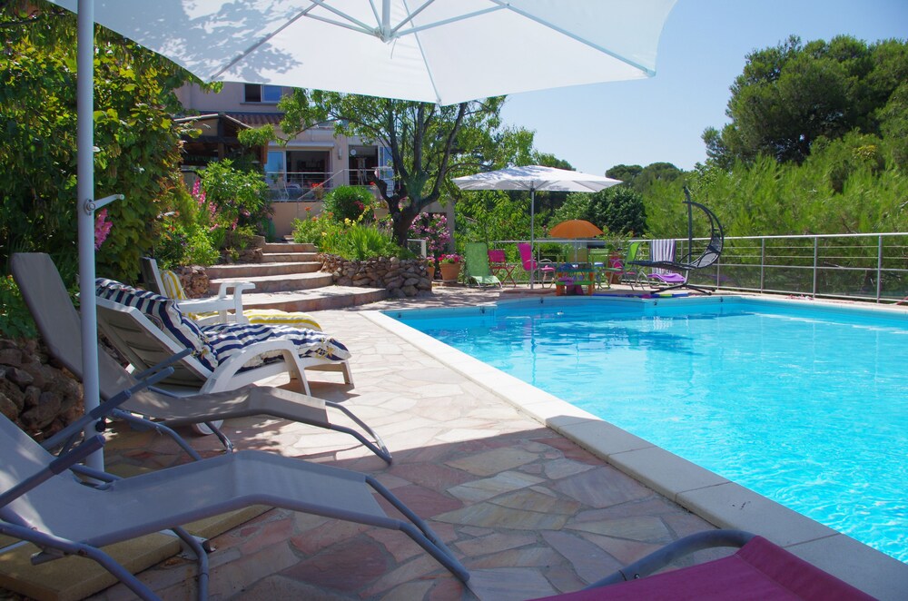 L’Escarpée Belle in Sete, France