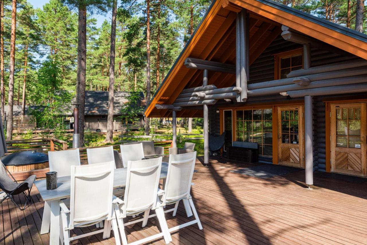 Yyteri Beach Lomakeskus Havulinna 24 in Pori, Finland