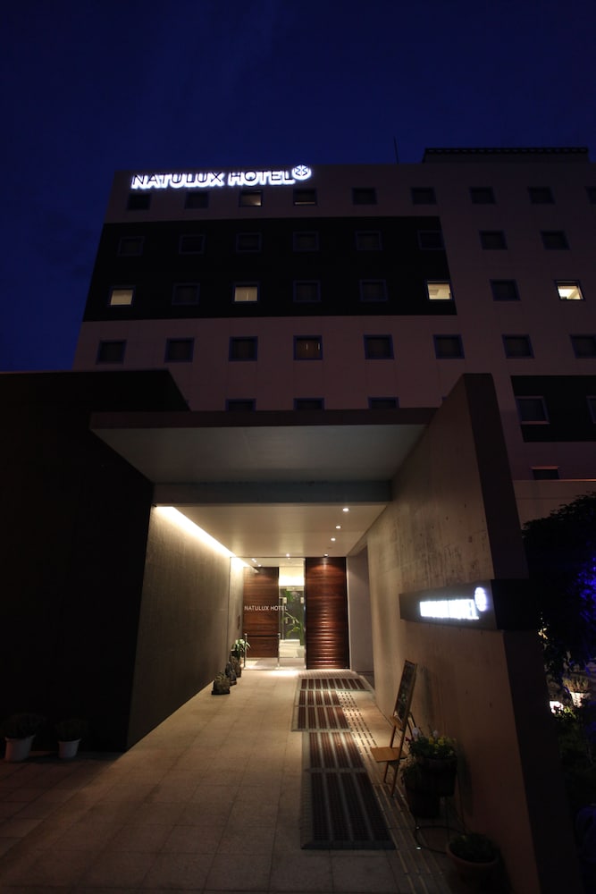 Furano Natulux Hotel in Furano, Japan